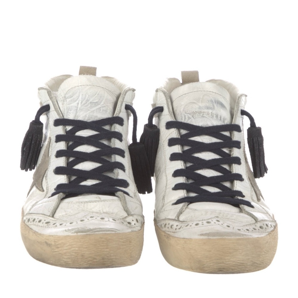 RARE Golden Goose Midstar Rose EDT Sz 39